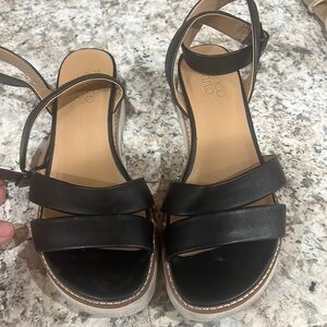 I probably wear the shoes once nothing is wrong with them